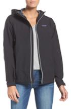 Women's Patagonia Cloud Ridge Rain Jacket - Black