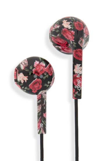 Happy Plugs Earbud In-ear Headphones