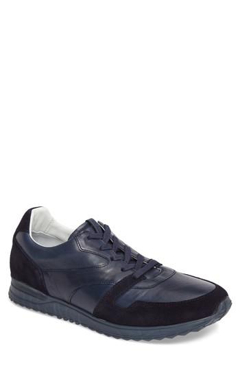 Men's Vince Camuto Foren Sneaker .5 M - Blue