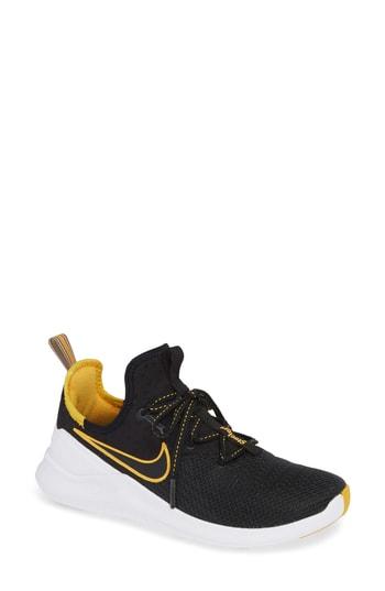 Women's Nike Free Tr 8 Nfl Training Shoe M - Black
