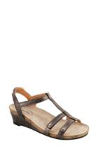 Women's Taos Wanderer Sandal -5.5us / 36eu - Grey