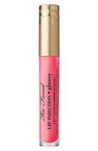 Too Faced Lip Injection Color Lip Gloss - Lets Flamingo