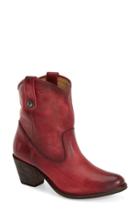 Women's Frye 'jackie Button' Short Bootie (women)