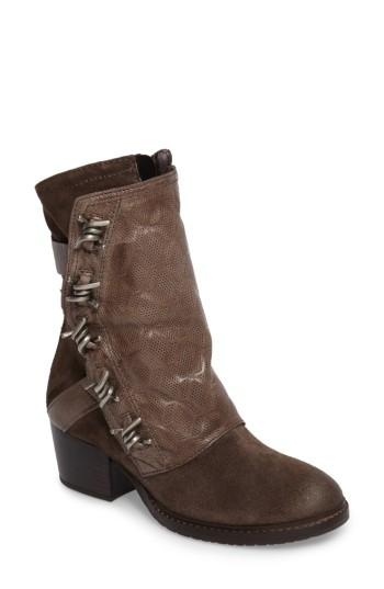 Women's Miz Mooz Tulia Bootie Eu - Grey