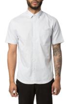 Men's Good Man Brand Textured Sport Shirt