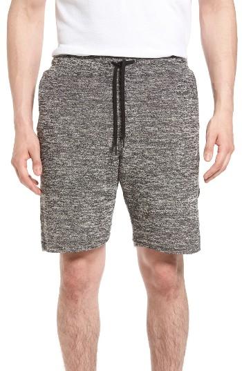 Men's Bonobos Terry Cloth Sweat Shorts - Grey