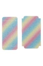 Velvet Caviar Rainbow Glitter Iphone 7 Decal -
