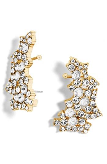 Women's Baublebar Halo Ear Crawlers