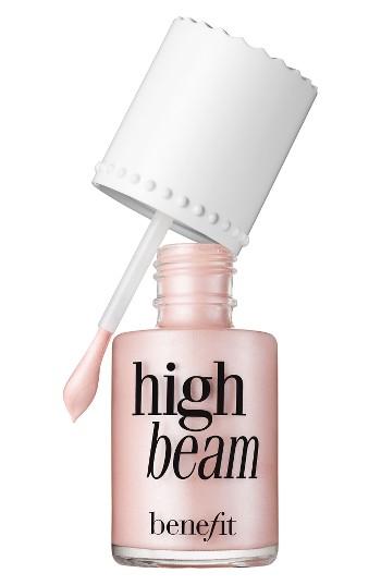 Benefit High Beam Satiny Pink Liquid Highlighter -