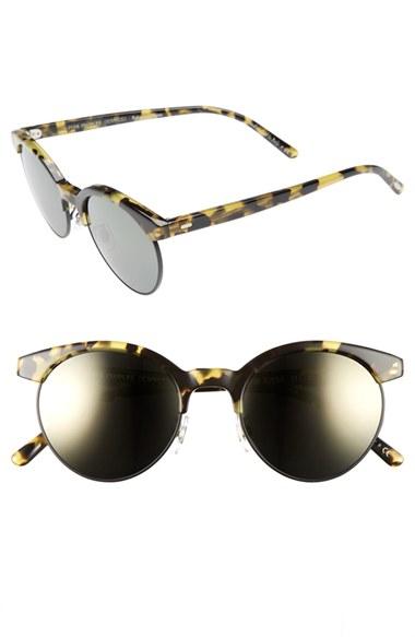 Women's Oliver Peoples Ezelle 51mm Retro Sunglasses -