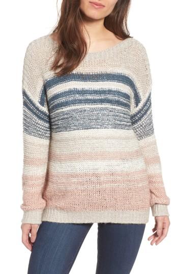 Women's Cupcakes And Cashmere Reena Sweater, Size - Brown