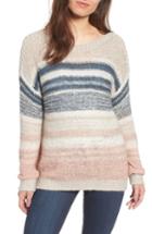 Women's Cupcakes And Cashmere Reena Sweater, Size - Brown