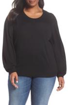 Women's Sejour Balloon Sleeve Pullover