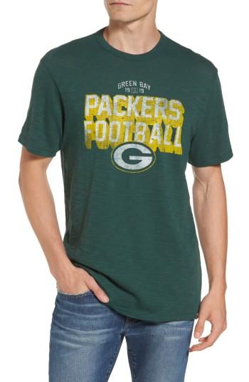 Men's 47 Brand Green Bay Packers T-shirt, Size - Green