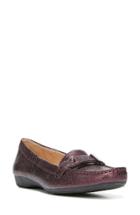 Women's Naturalizer 'gisella' Loafer .5 N - Red