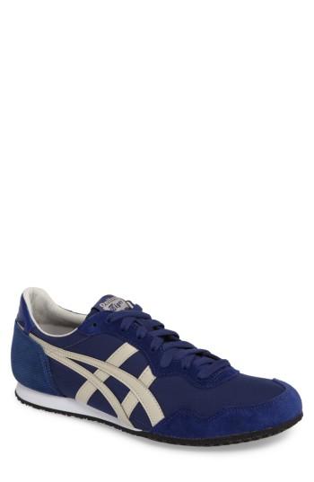 Men's Onitsuka Tiger(tm) 'serrano' Sneaker .5 D - Blue