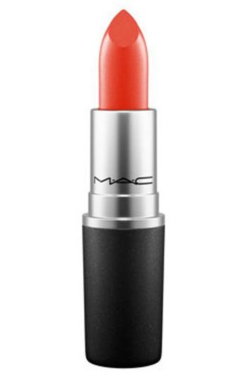 Mac Coral Lipstick - Tropic Tonic (m)