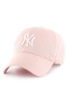 Women's '47 Ny Yankees Baseball Cap - Pink