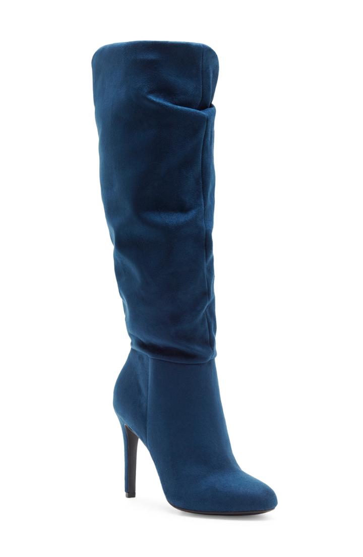 Women's Jessica Simpson Stargaze Boot .5 M - Blue/green