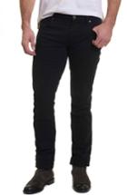 Men's Robert Graham Corwin Classic Fit Jeans - Black