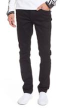 Men's Calvin Klein Biker Denim Jeans X 32 - Black