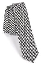 Men's Topman Slim Woven Tie