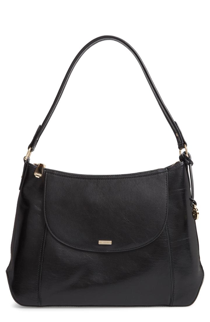 Brahmin Weslynn Leather Shoulder Bag -