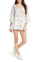 Women's The Fifth Label Midnight Sky Romper