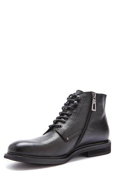 Men's Blondo 'float' Plain Toe Boot .5 M - Black