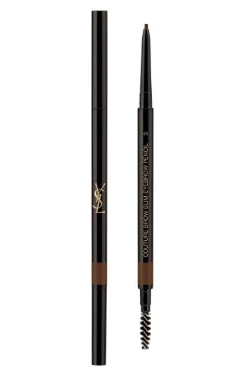 Yves Saint Laurent Couture Brow Slim Eyebrow Pencil - 03 Soft Brown