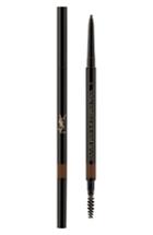 Yves Saint Laurent Couture Brow Slim Eyebrow Pencil - 03 Soft Brown