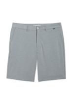 Men's Travis Mathew La Paz Fit Slub Knit Shorts