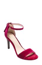 Women's Cole Haan Clara Grand Ankle Strap Sandal B - Red