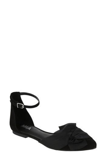 Women's Mia Isabella D'orsay Flat