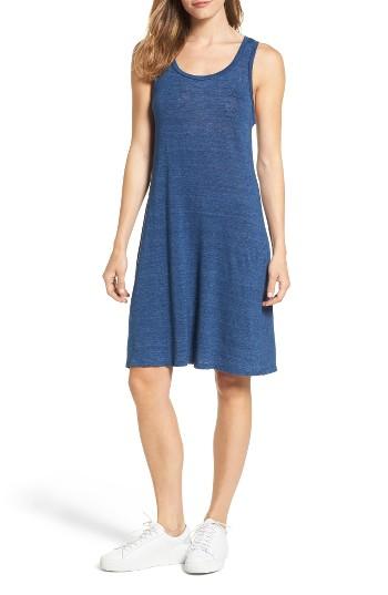Women's Ag Avril Linen Tank Dress