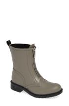 Women's Frye Storm Waterproof Rain Boot M - Grey