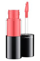 Mac Versicolor Varnish Cream Lip Stain - Peach Aflush