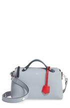Fendi 'medium By The Way' Colorblock Leather Shoulder Bag -