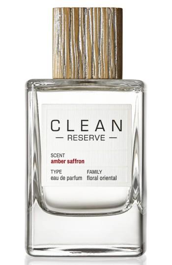 Clean Reserve Amber Saffron Eau De Parfum