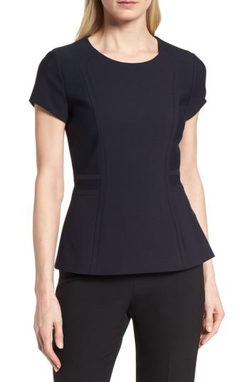 Women's Boss Idama Top - Black