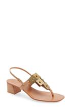 Women's Tory Burch Thompson Sandal M - Beige