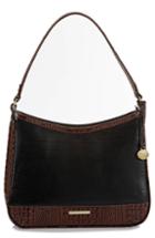 Brahmin Noelle Leather Hobo Bag -