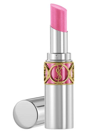 Yves Saint Laurent 'rouge Volupte Sheer Candy' Glossy Lip Balm - 009 Cool Guava