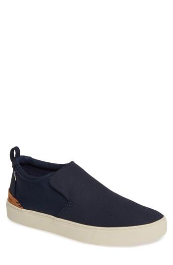 Men's Toms Paxton Slip-on M - Blue