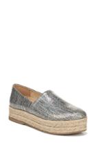 Women's Naturalizer Thea Iii Espadrille Slip-on M - Grey