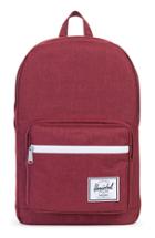 Men's Herschel Supply Co. 'pop Quiz' Backpack - Red