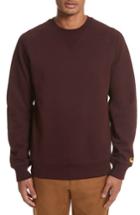 Men's Carhartt Work In Progress Crewneck Sweatshirt