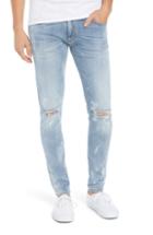 Men's Represent Destroyer Ripped Slim Fit Jeans