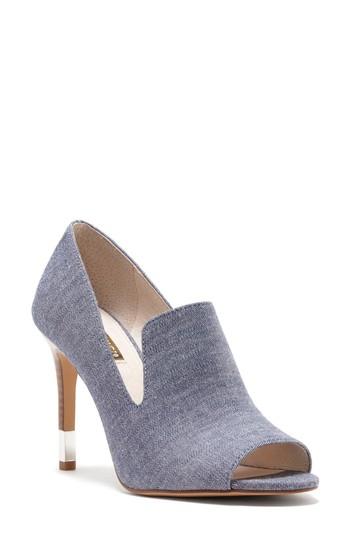 Women's Louise Et Cie Hallett Pump .5 M - Blue