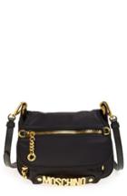 Moschino Nylon Crossbody Bag -